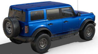 2025 Ford Bronco® External Image 4